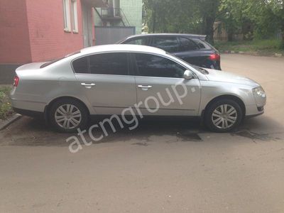 Ремонт АКПП Volkswagen Passat в Москве